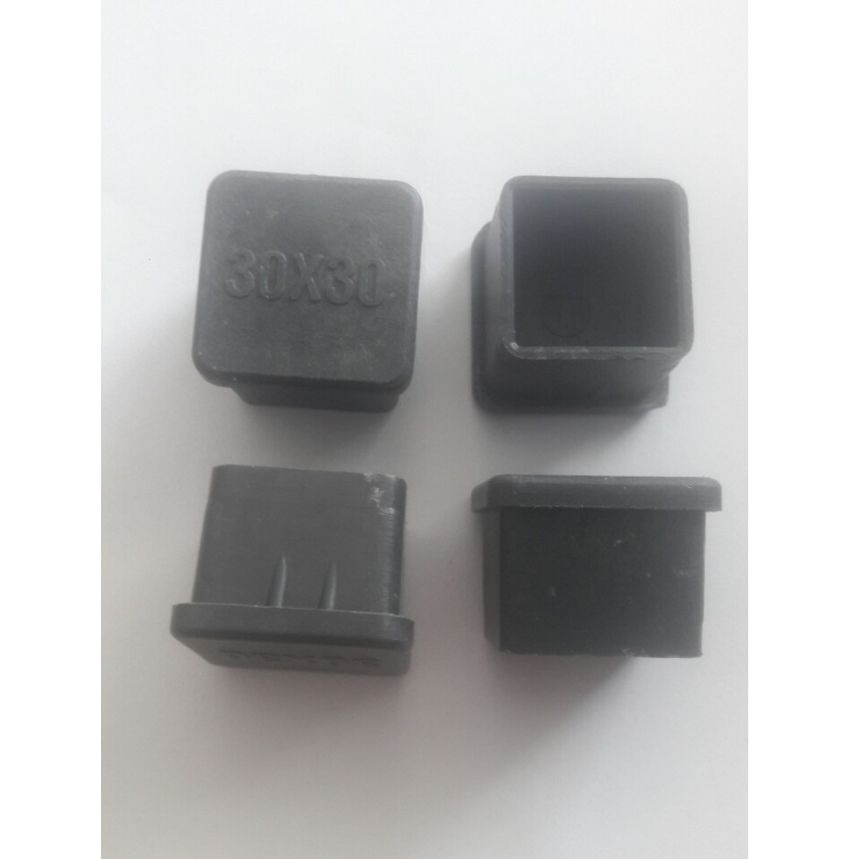 Combo 1000 bịt đầu ống sắt 30x30