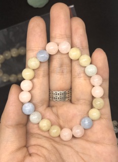 Vòng Beryl đa sắc