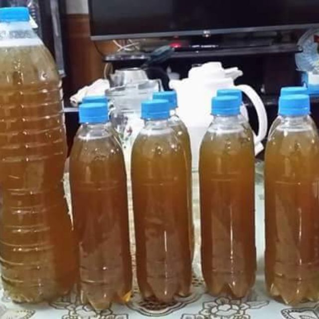 Mật ong nguyên chất