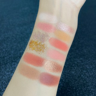 Bảng Phấn Mắt 12 Ô Sweet Talk