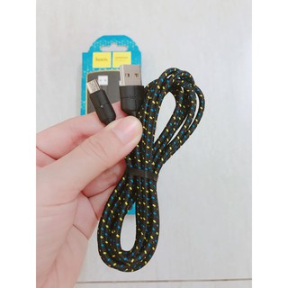 DÂY SẠC MICRO USB HOCO X14 DÀI 2M