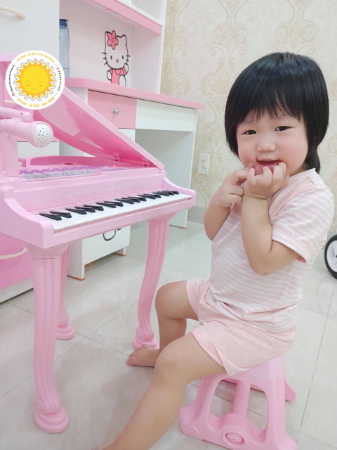 ĐÀN PIANO CÓ MIC CHO BÉ