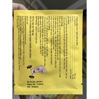 Miếng dán mụn cơm Plaster ( 1 túi 4 miếng dán )
