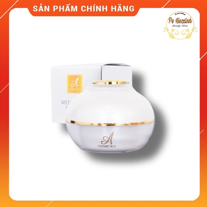 Acosmetics Kem Face Pháp mẫu 2021