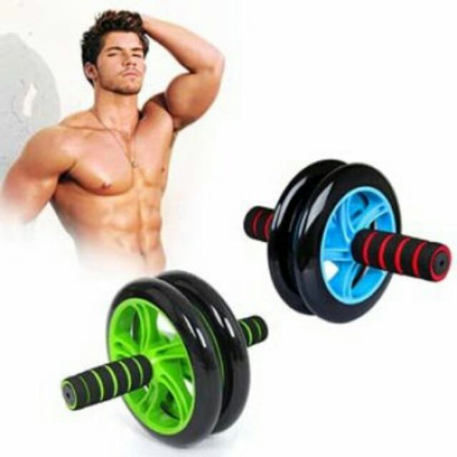 Bánh Xe Tập Cơ Bụng