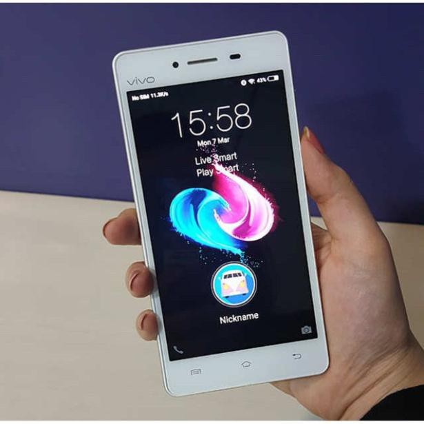 ĐIỆN THOẠI VIVO Y51 -RAM 2GB BỘ NHỚ 16GB- bảo hành 12 tháng - hàng nhập khẩu