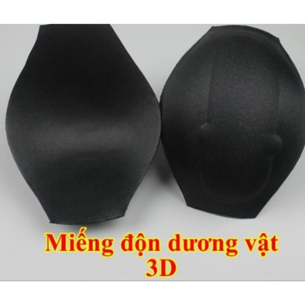 [free ship 50k + che tên đơn hàng] MIẾNG ĐỘN QUẦN LÓT, MIẾNG ĐỘN DV CAO CẤP, TRƠN VÀ IN 3D (HÌNH THẬT)  ྇