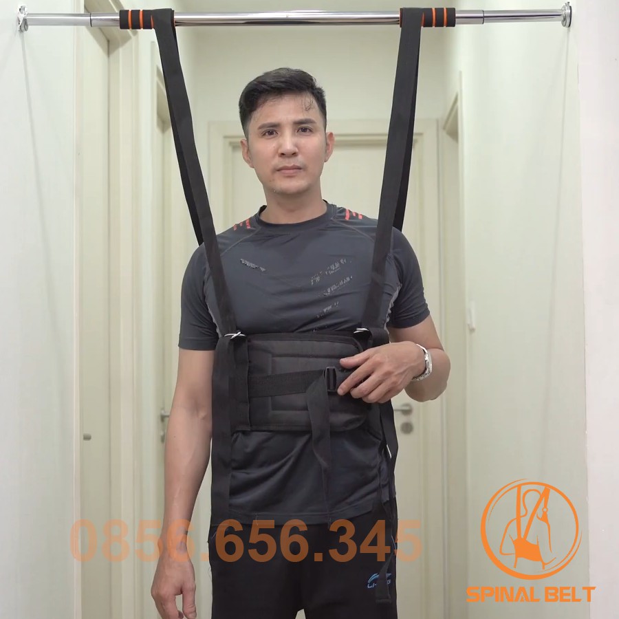 SPINAL BELT- ĐAI TREO XÀ KÉO GIÃN CỘT SỐNG