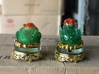 Bộ đôi CÓC+ TỲ HƯU