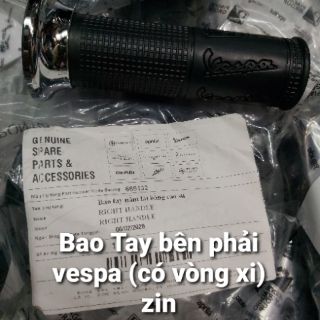 Bao tay vespa lx (1 cặp)
