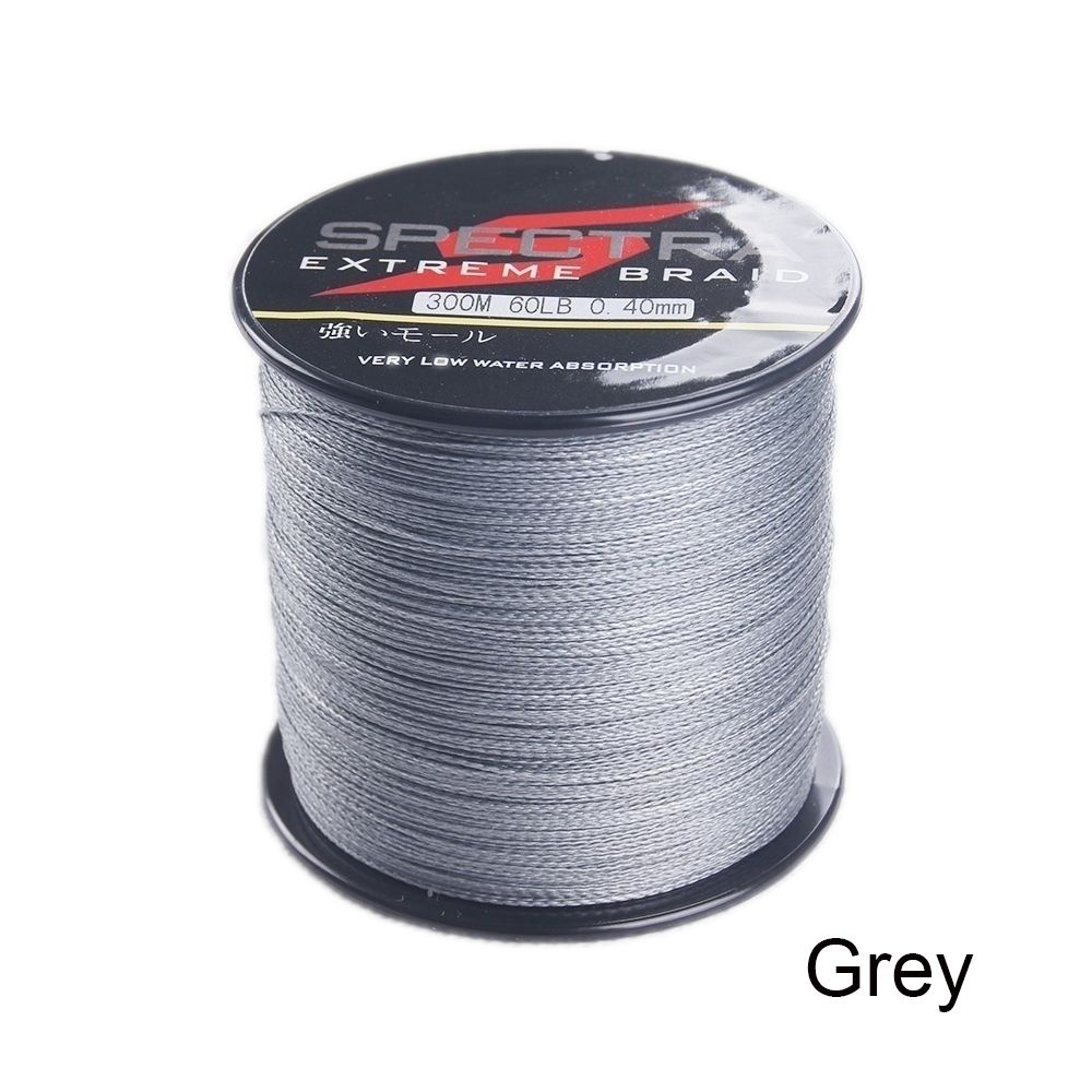 SPECTRA Cuộn Dây Câu Cá Bện 4 Sợi Siêu Chắc 6-80LB