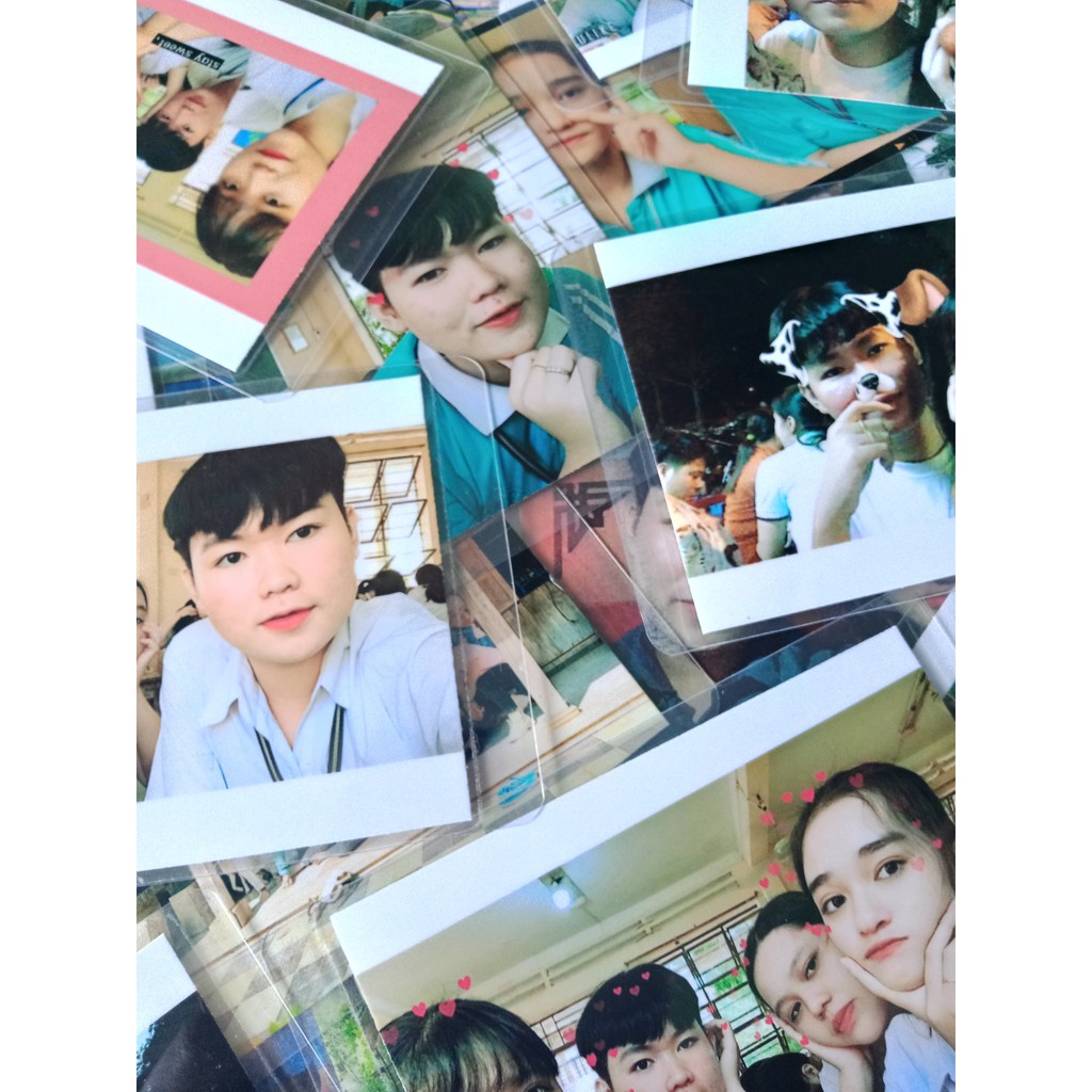 In ảnh size A6 (10x15) Đã Ép Plastic Giá chỉ 2.5k | BigBuy360 - bigbuy360.vn