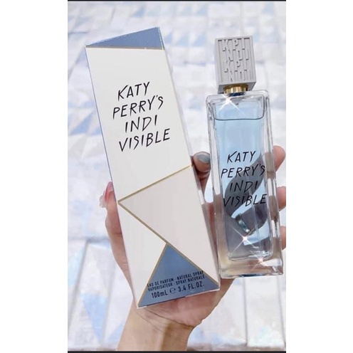 🌸𝐍𝐔̛𝐎̛́𝐂 𝐇𝐎𝐀 𝐊𝐀𝐓𝐘 𝐏𝐄𝐑𝐑𝐘’𝐒 𝐈𝐍𝐃𝐈 𝐕𝐈𝐒𝐈𝐁𝐋𝐄 (chiết 10ml)