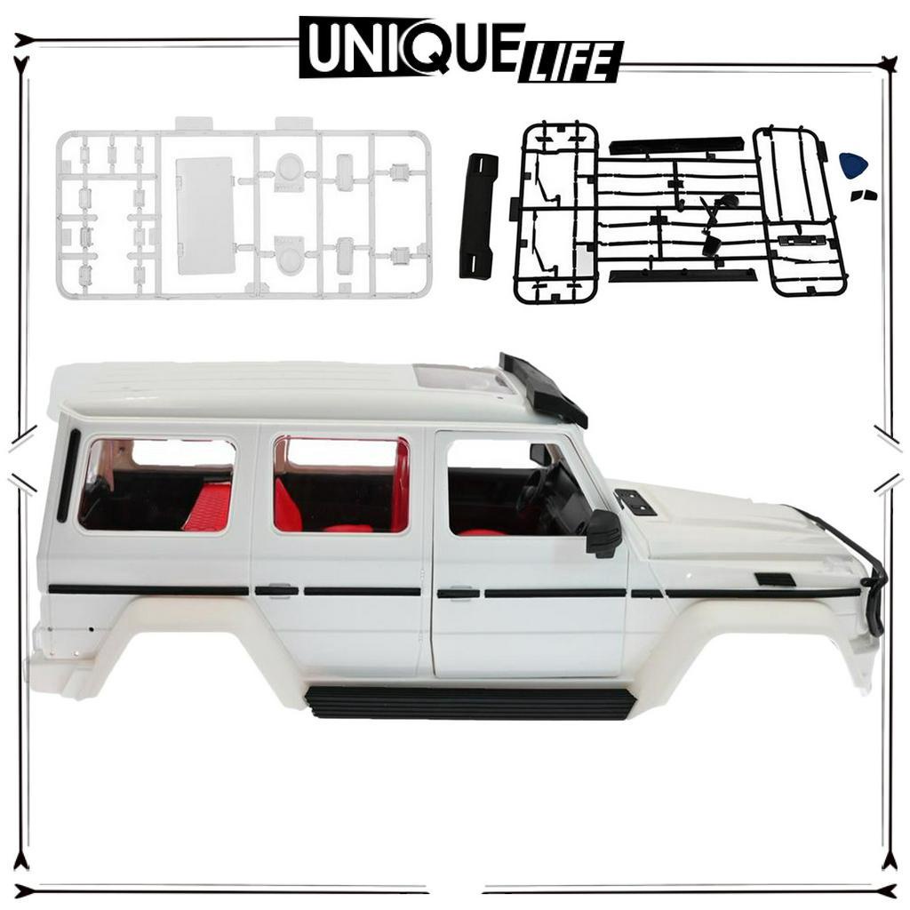 Vỏ Thân Xe Cho Mô Hình Mn86 Mn86S Mn86K G500 4wd Rc