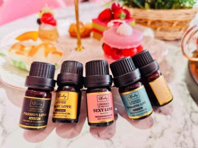 [CHÍNH HÃNG] Nước Hoa Vùng Kín QLADY | Thế Giới Skin Care