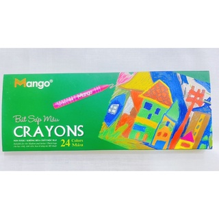 Bút sáp màu Mango
