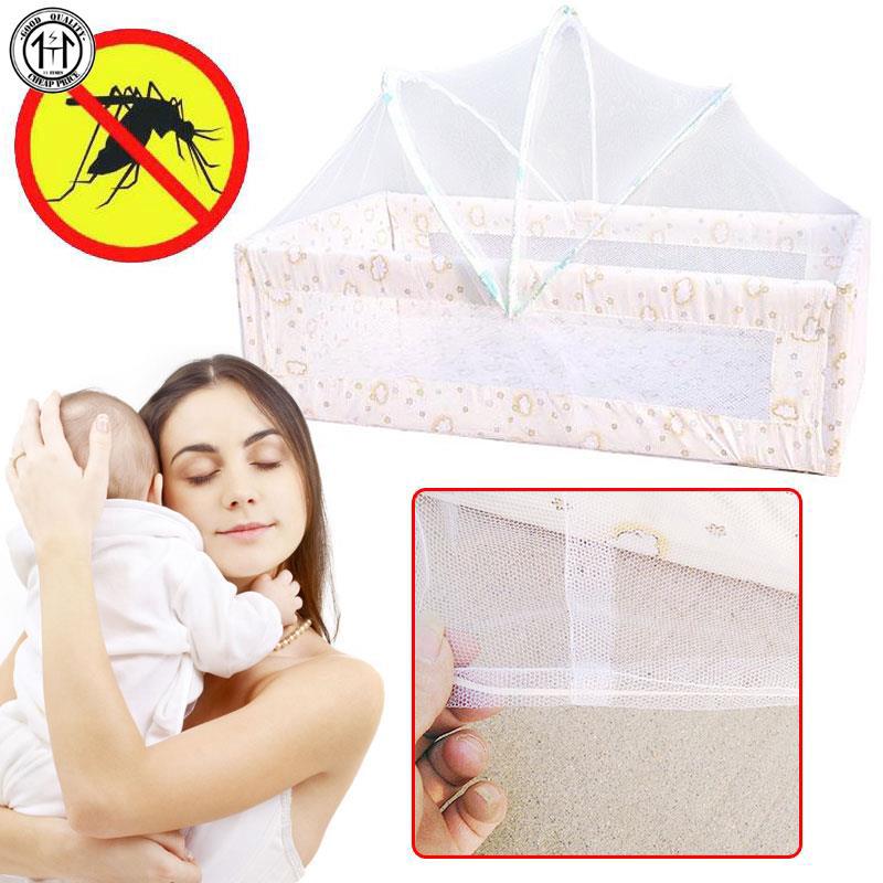 Màn Chụp Chống Muỗi Cho Bé