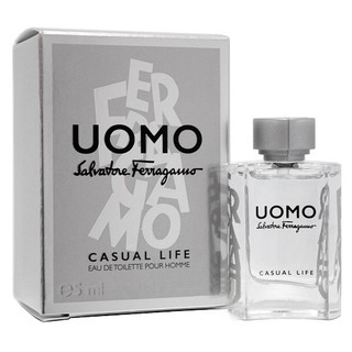 Nước Hoa Nam Salvatore Ferragamo Uomo Casual Life 5ml
