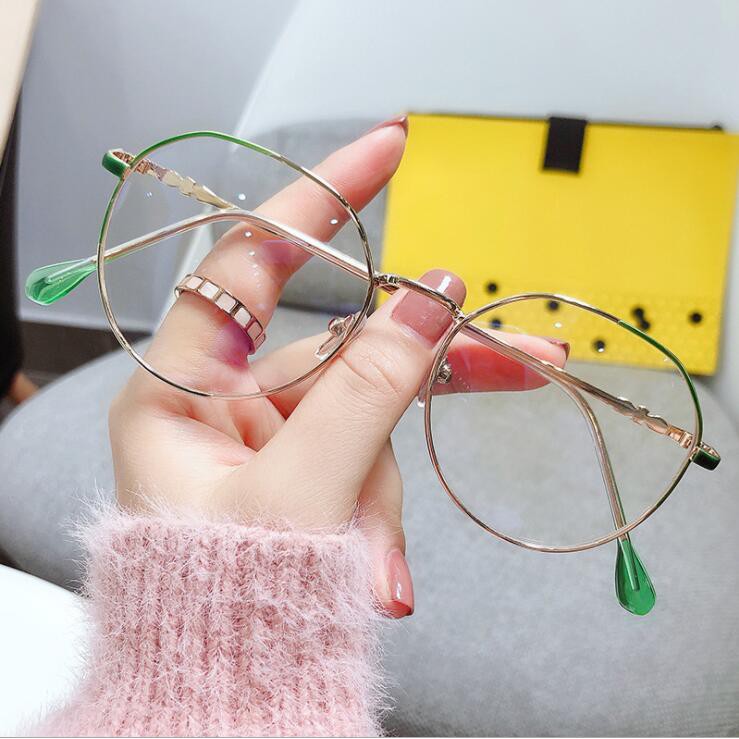 Kilii Kính Mát Chống Ánh Sáng Xanh Thời Trang Cho Nữ