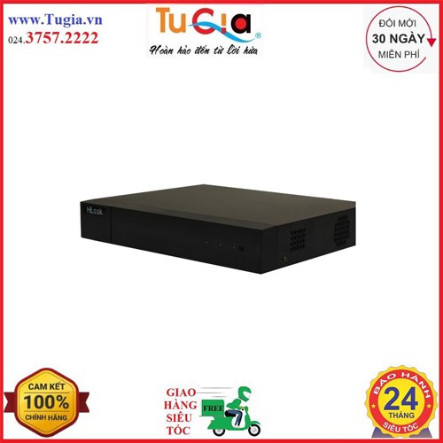 Đầu ghi hình TVIIP 8 kênh HILOOK DVR208GF1 Hàng chính hãng