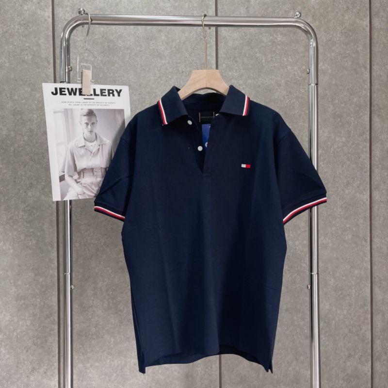 Áo polo tommy nam