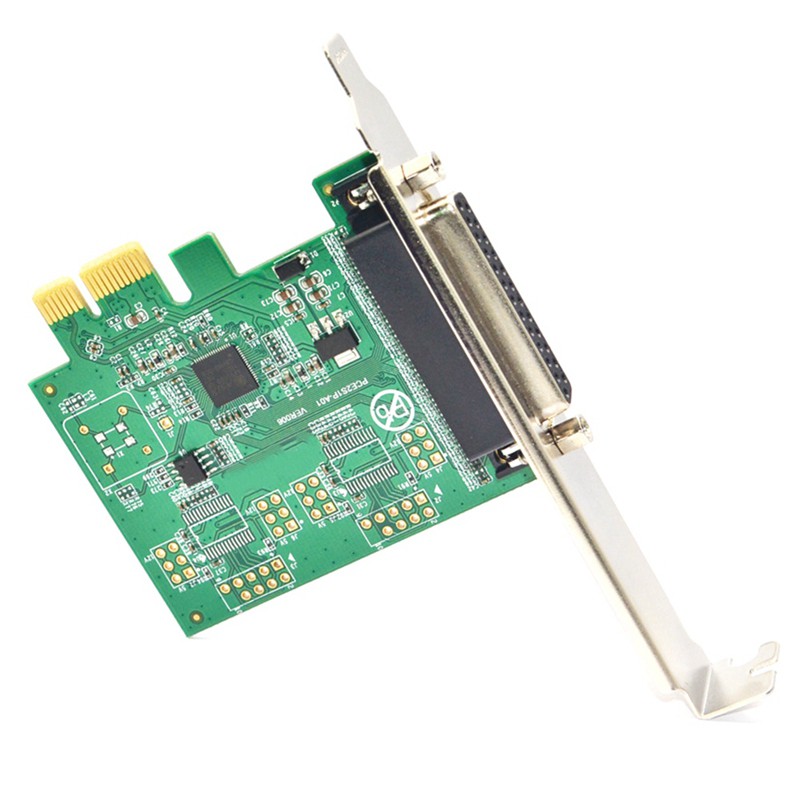 Card Song Song Pci-E To Song Port Card Db25 Ax99100 | BigBuy360 - bigbuy360.vn