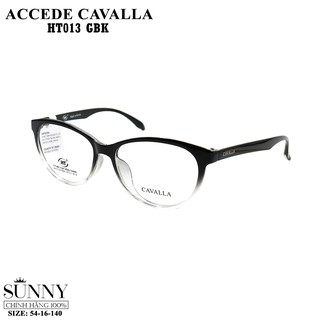Gọng Kính Unisex Cavalla HT013