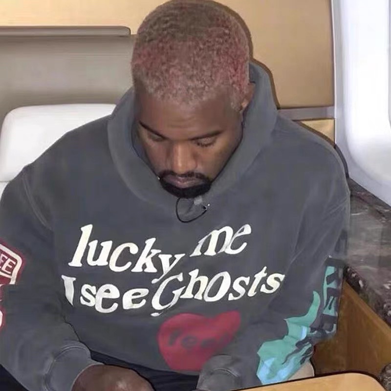 ÁO HOODIES KANYE WEST DÀNH CHO NAM VÀ NỮ
