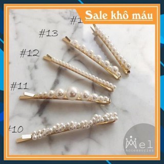 [Juni Shop] KẸP TÓC NGỌC HÀN QUỐC