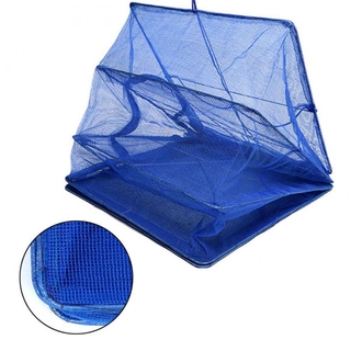 Lồng Lưới Phơi Cá 4 Tầng 40x40 X 65cm