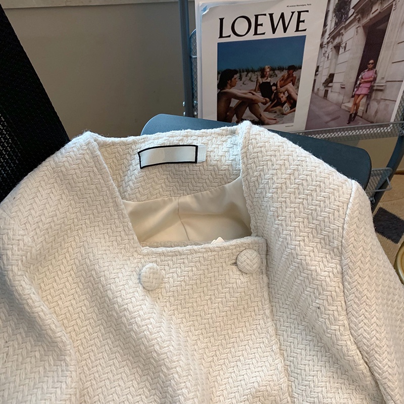 Áo Khoác Ngắn Thời Trang Mùa Hè Dễ Phối Đồ Dành Cho Nữ