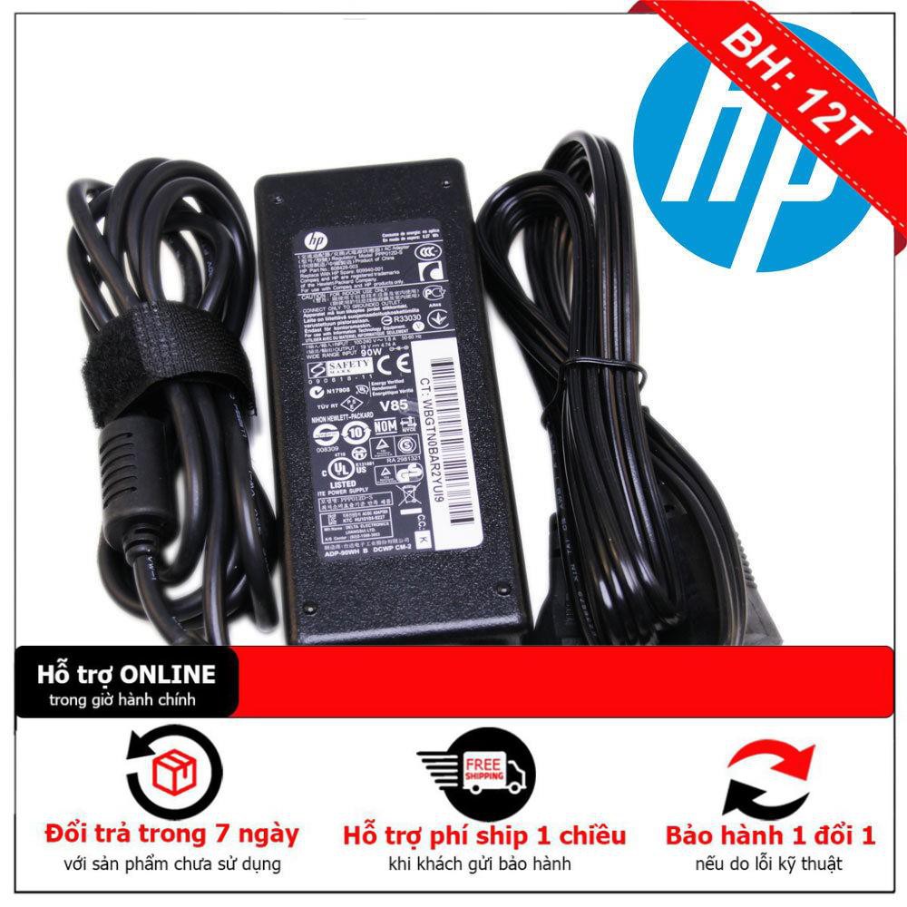 Sạc HP Pavilion Dv3 Dv4 Dv5 Dv6 Dv6t DV6tqe Dv6-7210us Dv6-7246us Dv6-7323cl Dv7 Dv7-7227cl Dv7-7243cl Dv7-7250us