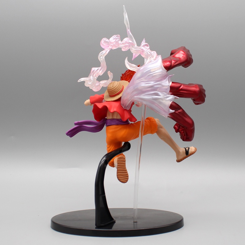 Mô hình luffy gear 5 hàng đẹp siêu nét ( one piece )