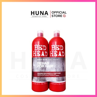 [AUTH] Gội xả TIGI ĐỎ - TIGI BED HEAD ĐỎ