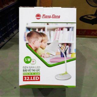 Đèn bàn led rđ -rl- 32.led rạng đông