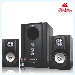 Loa SoundMax A-980 (2.1 - Bluetooth)