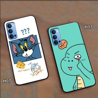 Ốp lưng Oppo Reno 4 - Reno 4 Pro - Reno 5 - Reno 5 Pro chất lượng cao - rẻ - đẹp - bền