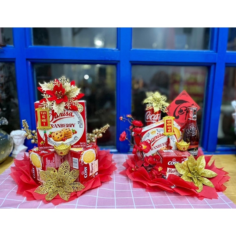 Giấy lót đế: trang trí đế tháp bánh)