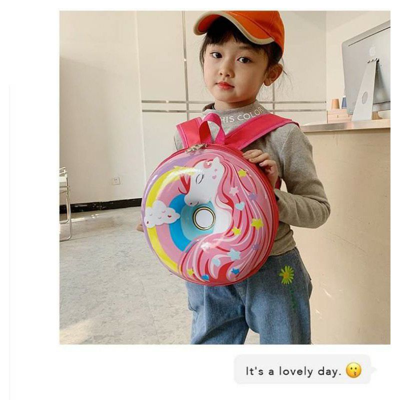Balô hình trứng nhiều hình ngộ nghĩnh dễ thương