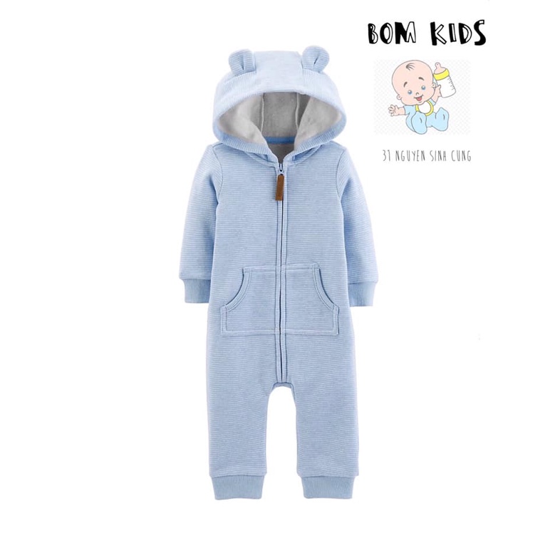 BODY XUẤT DƯ CHO BÉ SƠ SINH