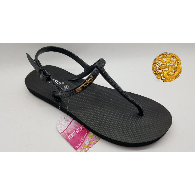 (Hàng Mới Về) Sandal Xốp Và Quai Đeo Chéo 02