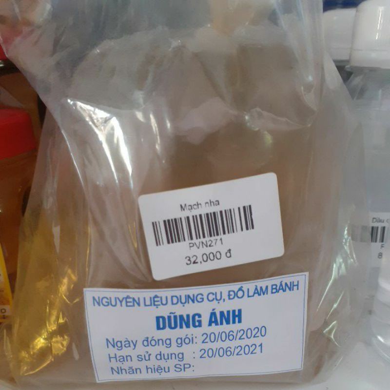 Mạch nha 1kg