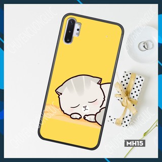 [SALE] ỐP LƯNG SAMSUNG NOTE 10 - NOTE 10 PLUS IN HÌNH DỄ THƯƠNG