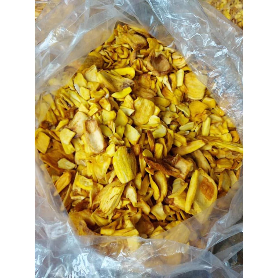 Mít Sấy Hàng Vỡ Vụn 1 Kg