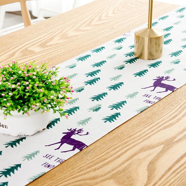 Vải Trang Trí Bàn Tủ Giày Vải Chống Bụi Vải Trang Trí Tủ Tivi