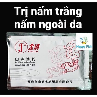 Jindi chữa bệnh cho cá cảnh, cá kiểng