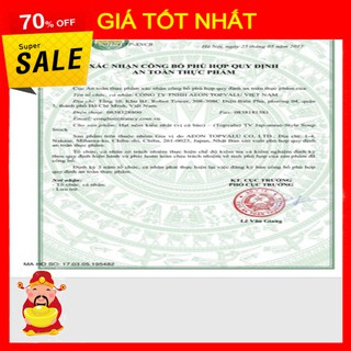 [ GIÁ TỐT NHẤT ] Hạt Nêm đủ vị của Nhật [ HÀNG CHÍNH HÃNG ]