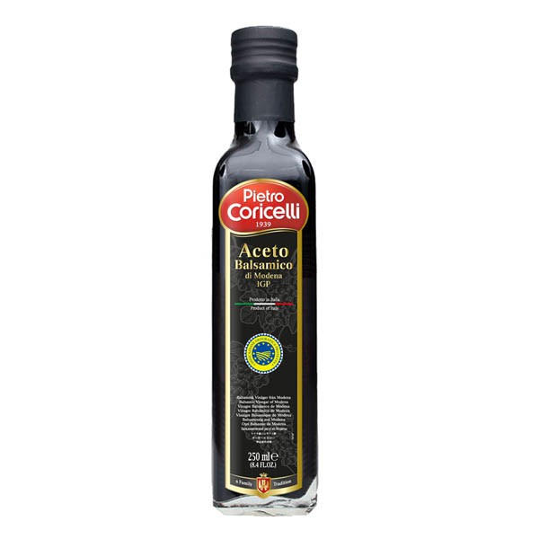 Giấm nho thơm Balsamic Pietro Coricelli 250ml