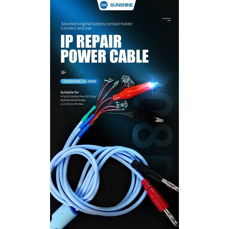 Dây Sunshine-SS - 908B