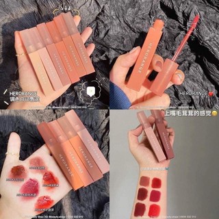 Son lì Herorange mẫu mới